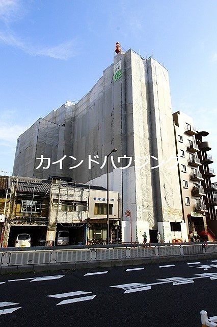 グランパシフィック玉出 外観