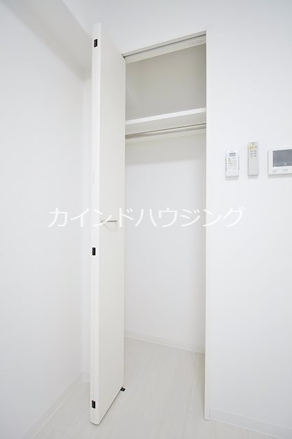 グランパシフィック玉出 収納