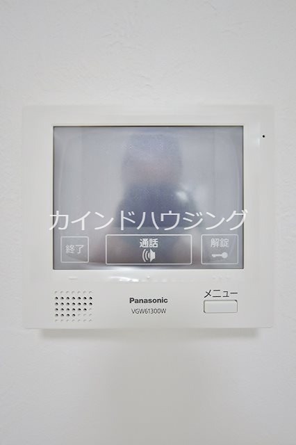 グランパシフィック玉出 セキュリティ