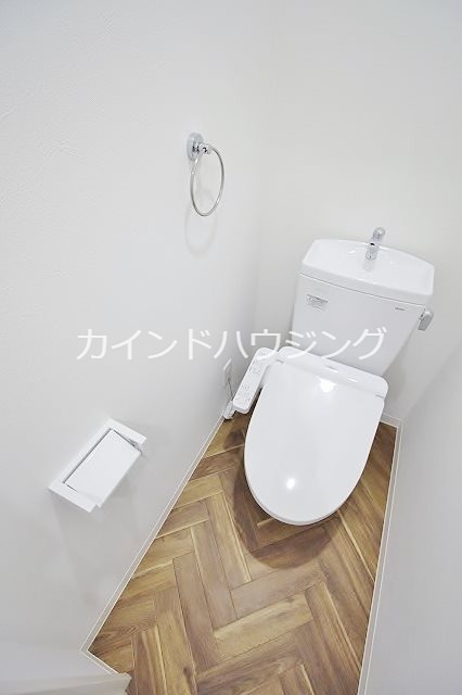 グランパシフィック玉出 トイレ