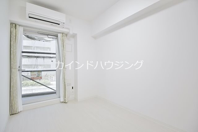 グランパシフィック玉出 ベッドルーム