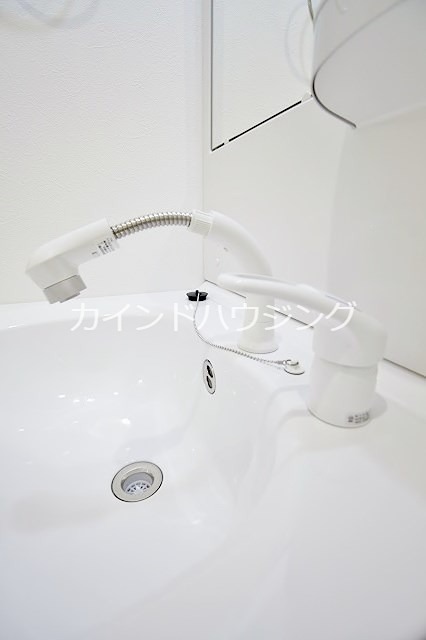 グランパシフィック玉出 洗面所