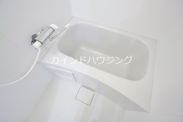 グランパシフィック玉出 風呂画像