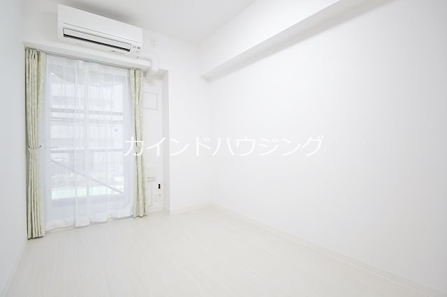 グランパシフィック玉出 リビング