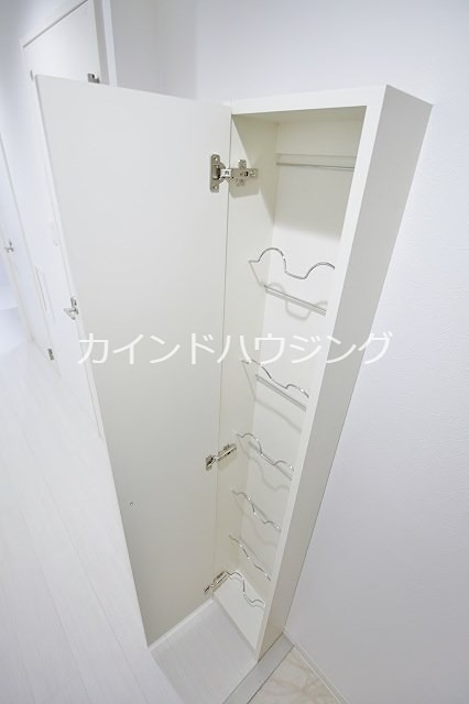 グランパシフィック玉出 収納