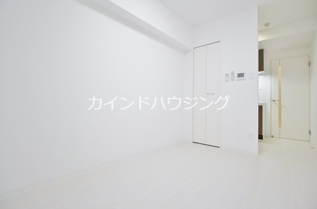 グランパシフィック玉出 ベッドルーム