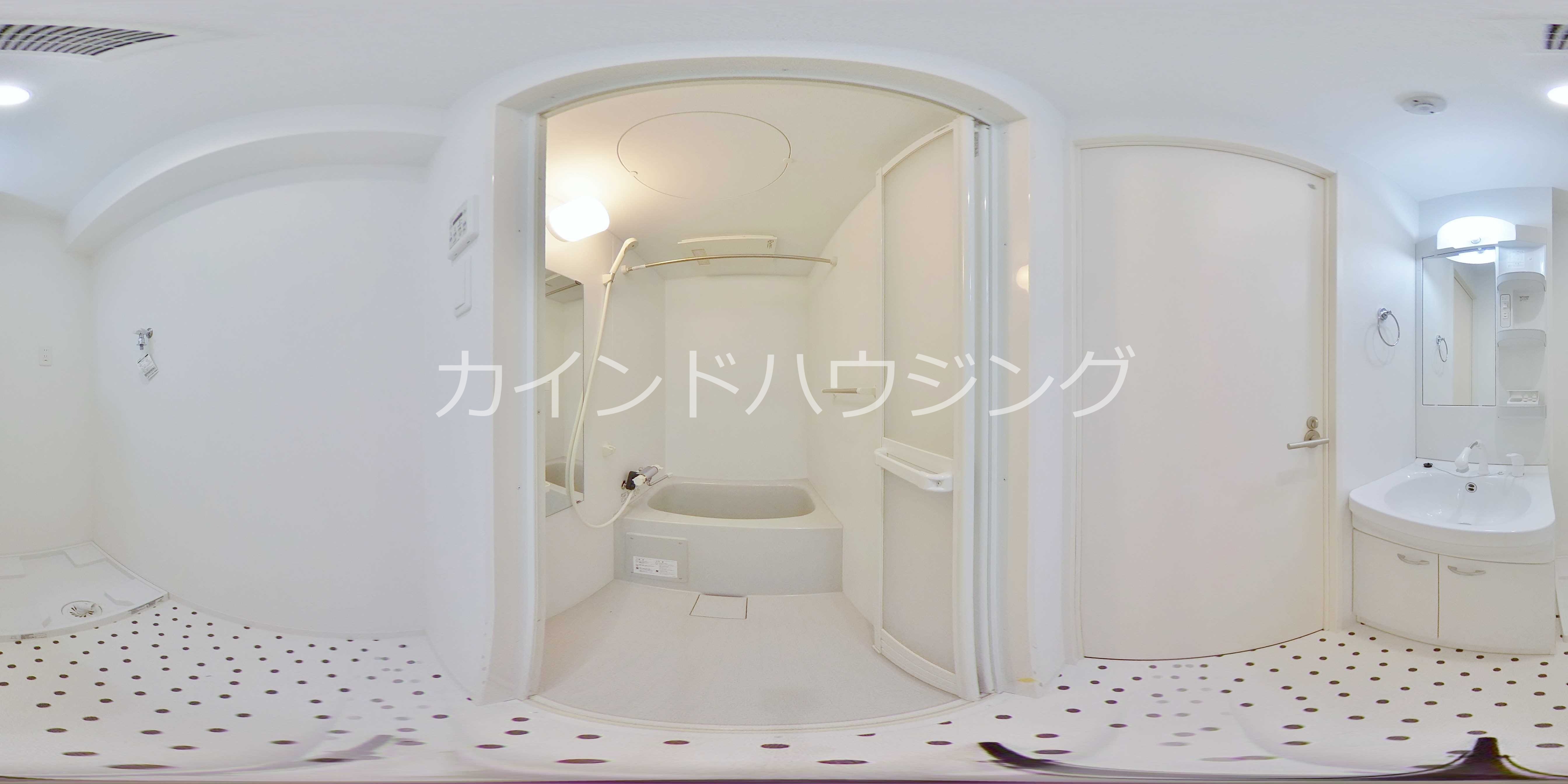 グランパシフィック玉出 風呂画像
