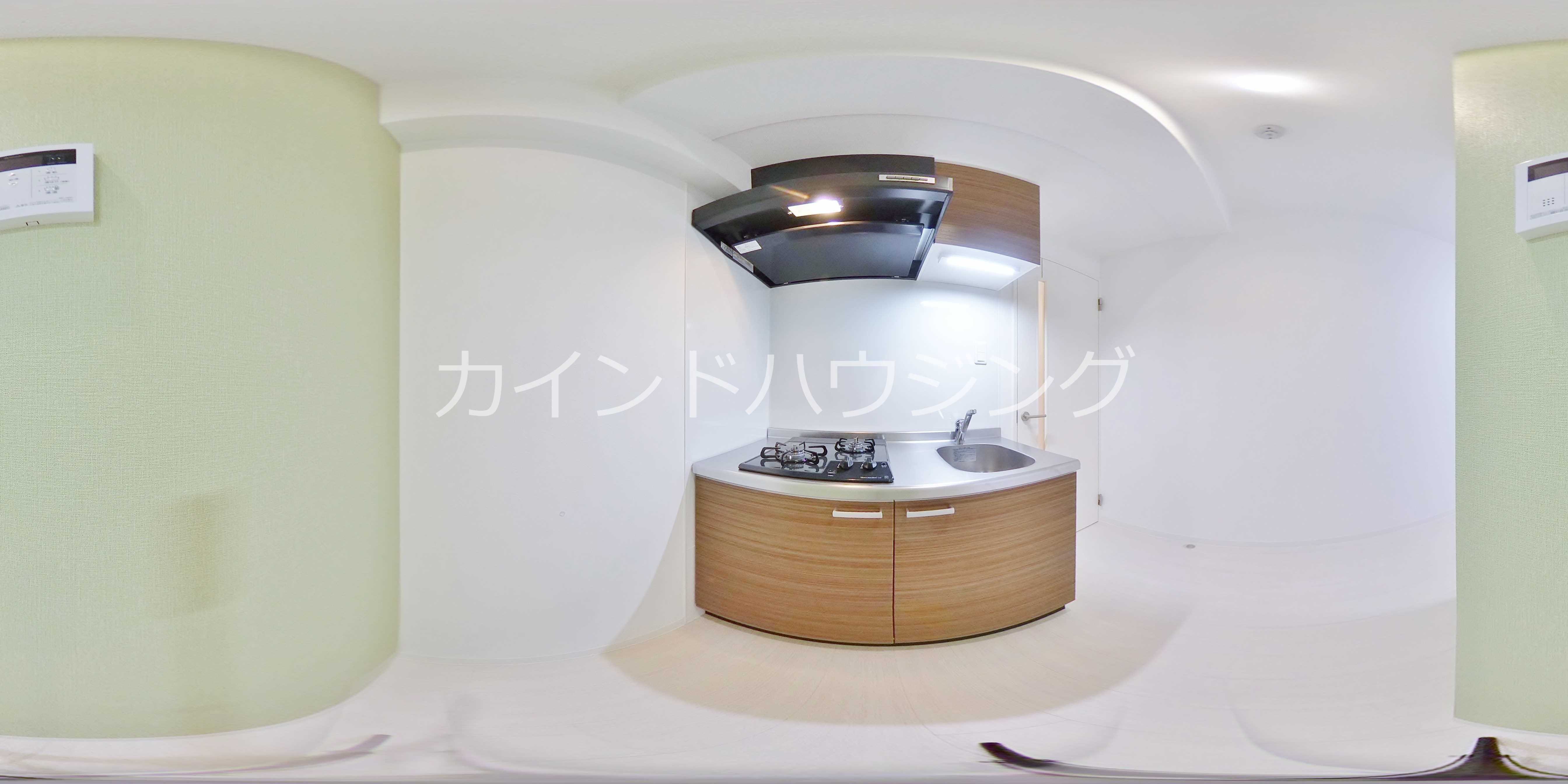 グランパシフィック玉出 キッチン
