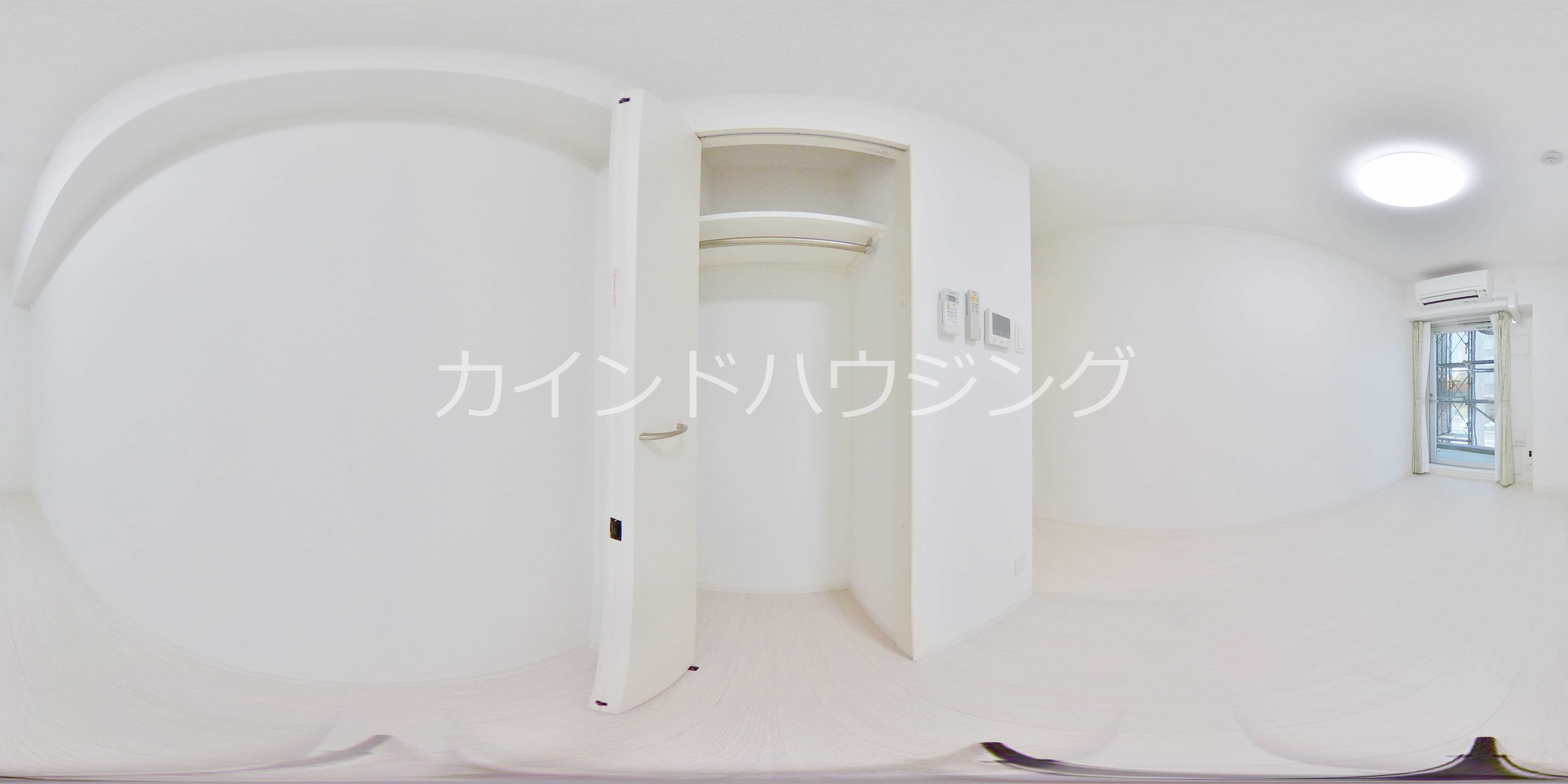 グランパシフィック玉出 収納