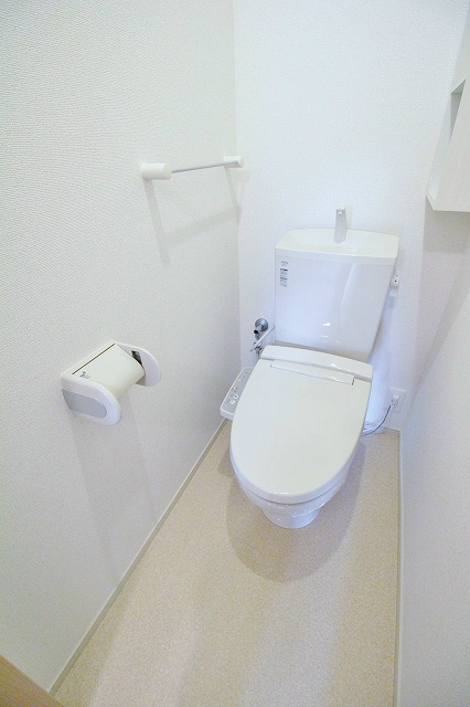 キャトルセゾン トイレ
