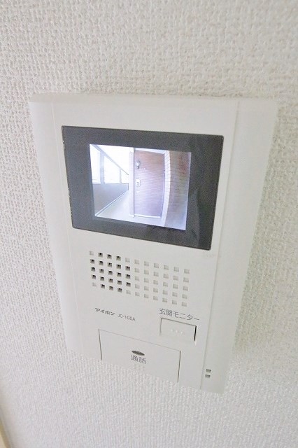 ベル　レジデンスⅠ セキュリティ