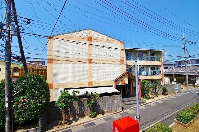 大阪府泉佐野市羽倉崎上町１丁目 外観