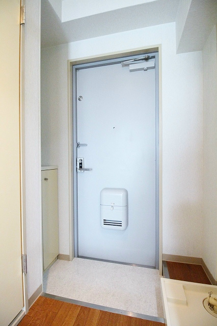 アネーロ羽倉崎Ⅰ 玄関