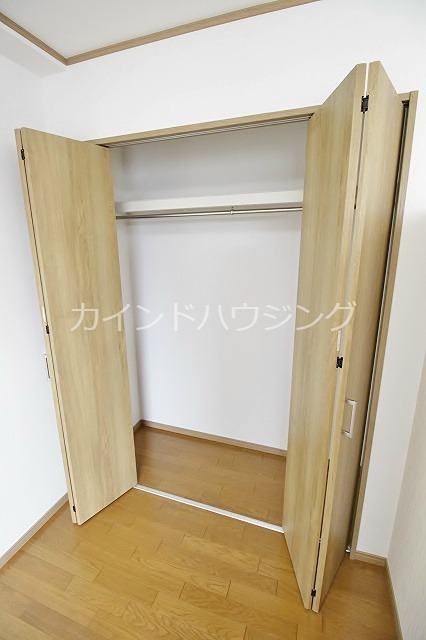 サーク羽倉崎 収納