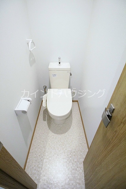 サーク羽倉崎 トイレ