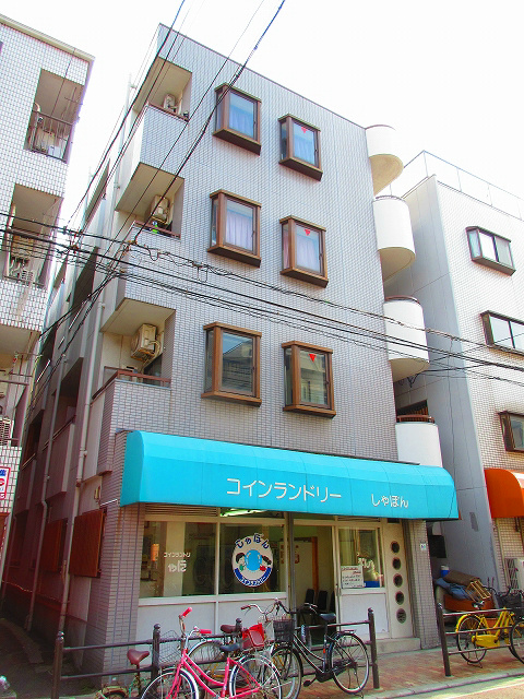 大阪府大阪市住之江区西加賀屋4丁目 外観
