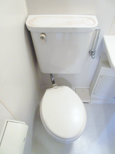大阪府大阪市住之江区西加賀屋４丁目 トイレ