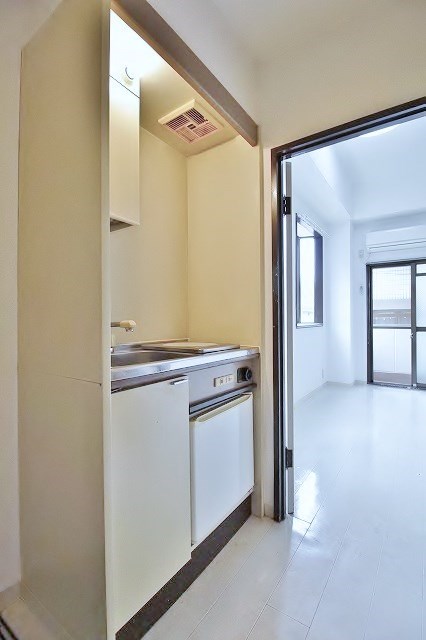 大阪府大阪市住之江区西加賀屋４丁目 キッチン
