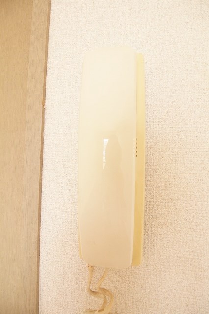 クレスト中町 セキュリティ