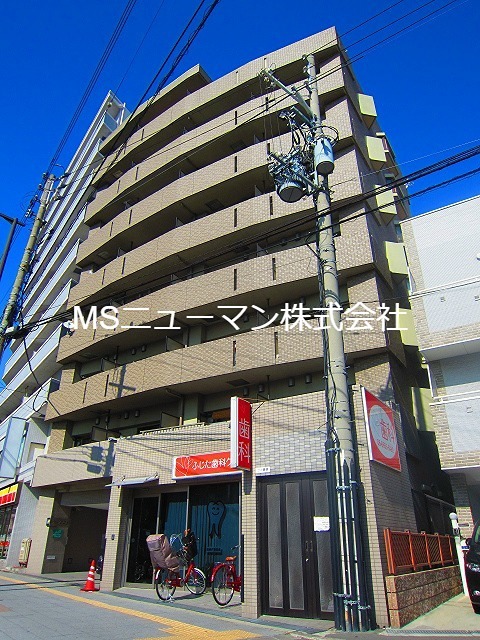 大阪府大阪市西成区岸里3丁目 外観