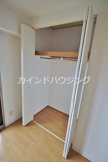 大阪府大阪市西成区岸里３丁目 収納