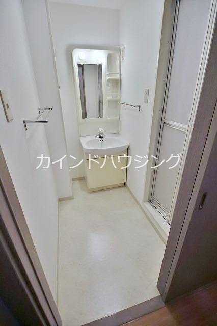 大阪府大阪市西成区岸里３丁目 洗面所
