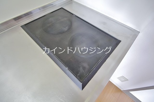 大阪府大阪市西成区岸里３丁目 キッチン