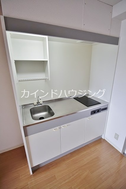 大阪府大阪市西成区岸里３丁目 キッチン