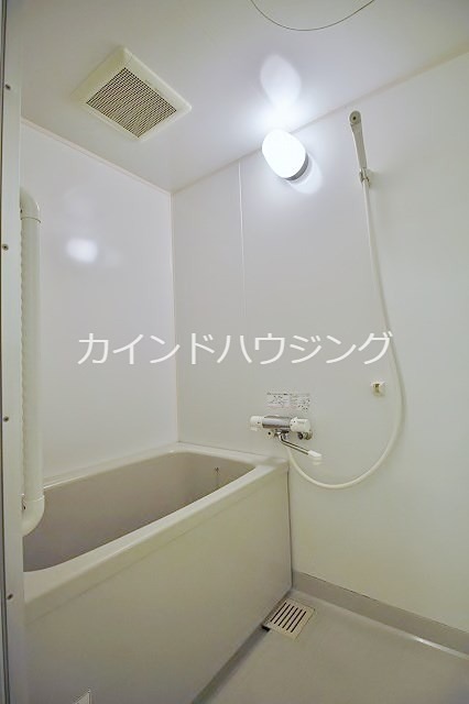 大阪府大阪市西成区岸里３丁目 風呂画像