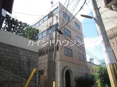 オリーブ・コート 外観