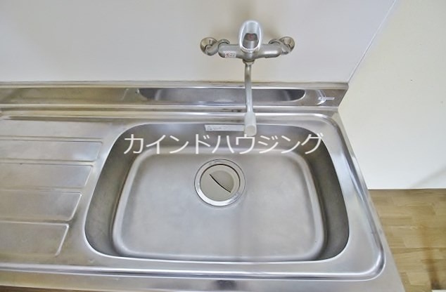 オリーブ・コート 洗面所