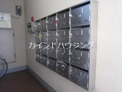 オリーブ・コート その他共有部分