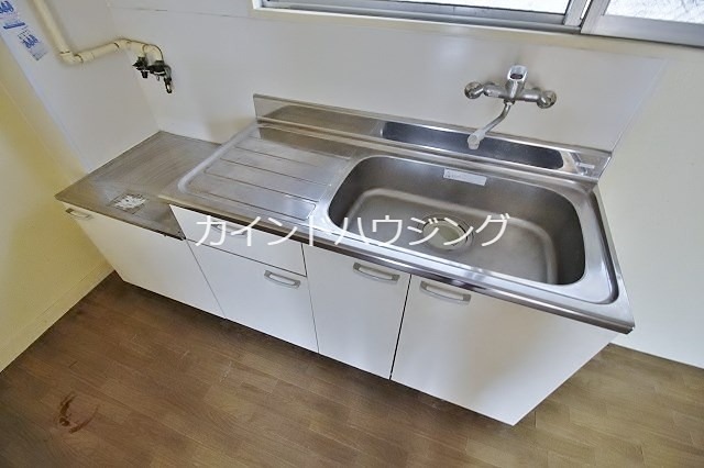 オリーブ・コート キッチン