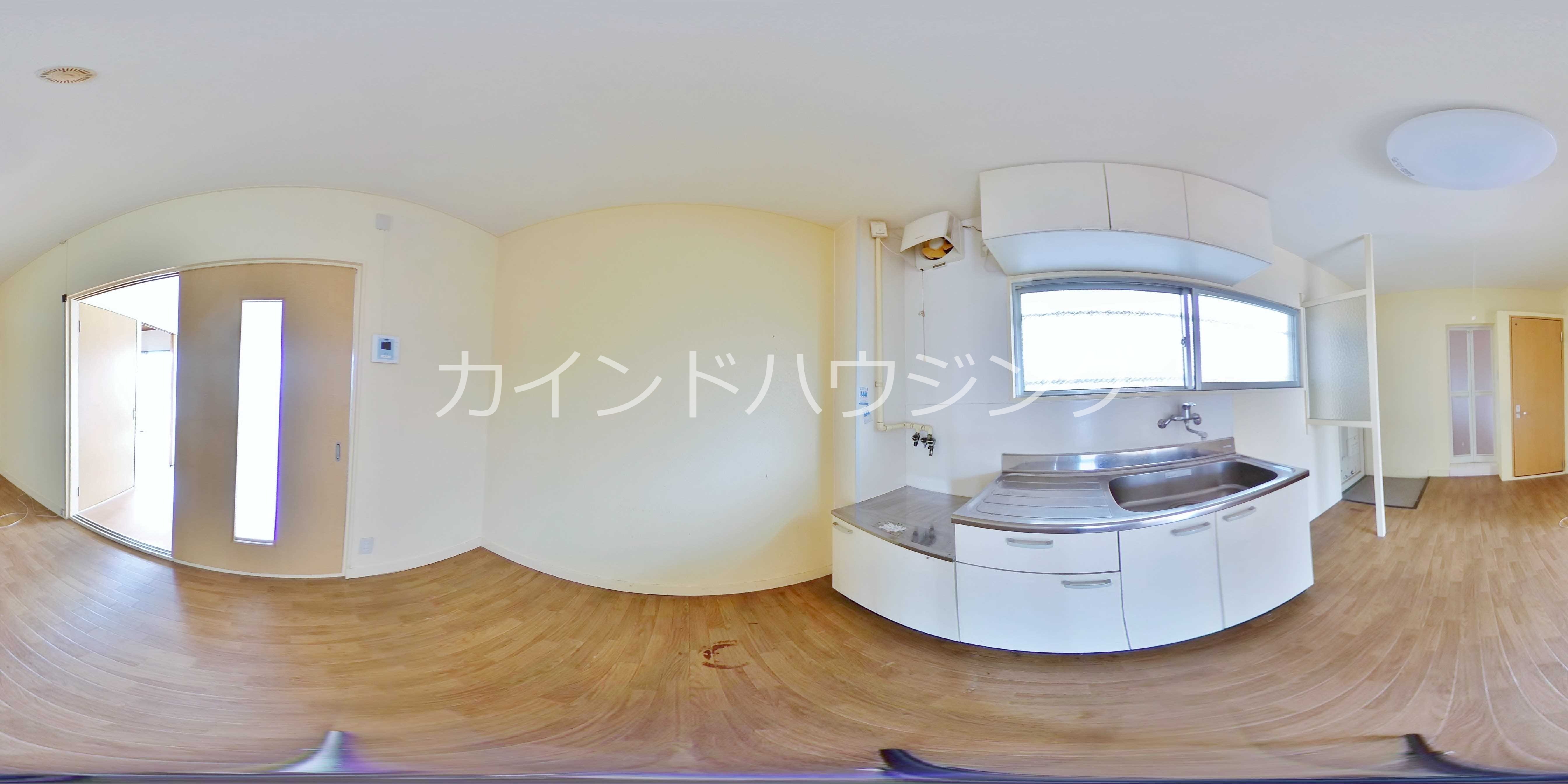 オリーブ・コート キッチン
