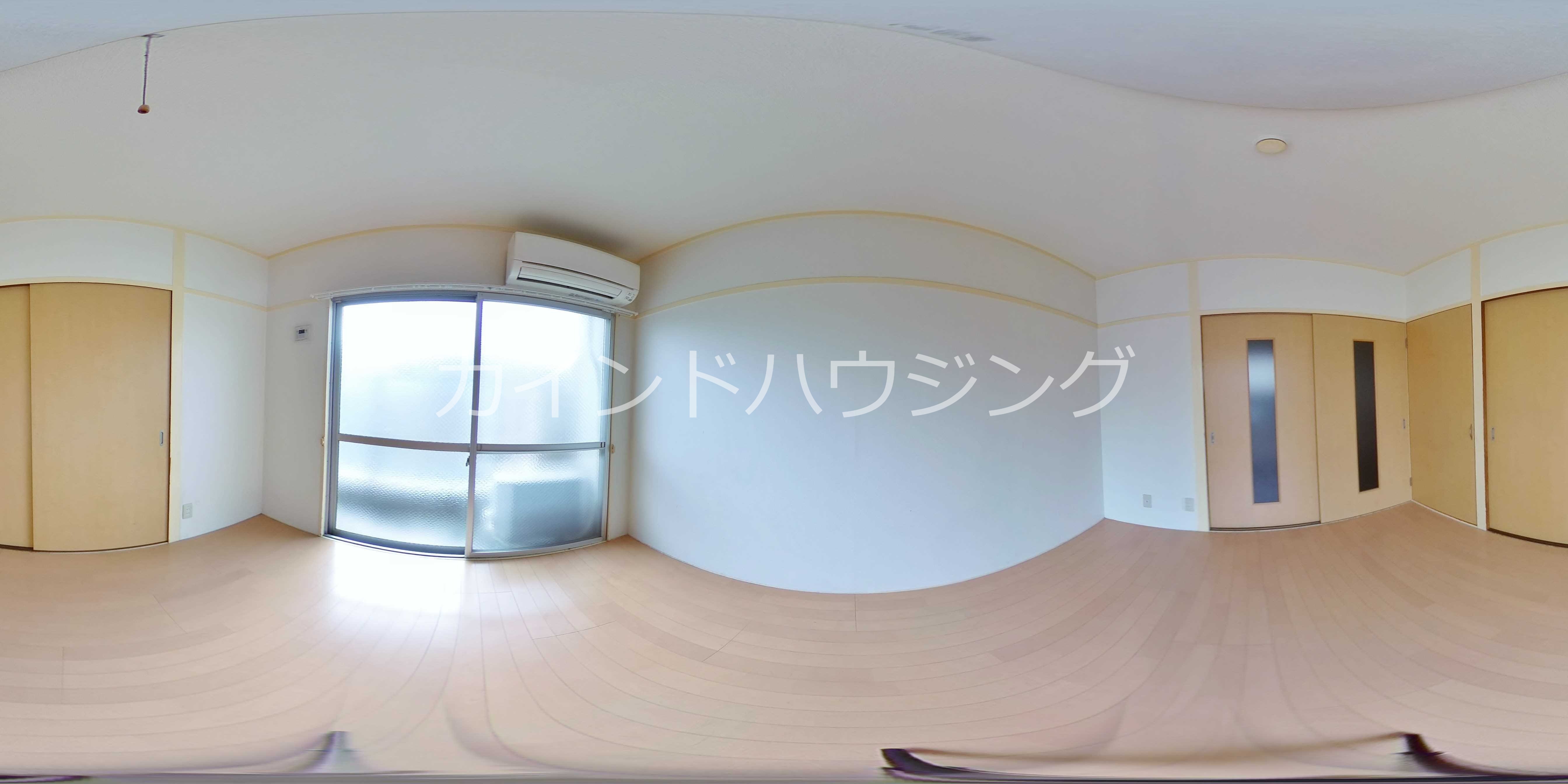 オリーブ・コート 洋室