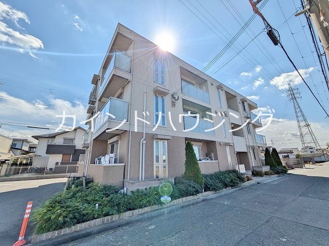 メゾンアルバ 外観