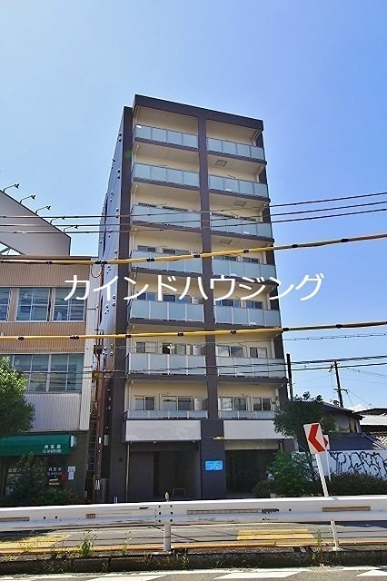 エイチ・ツーオー清水丘 外観