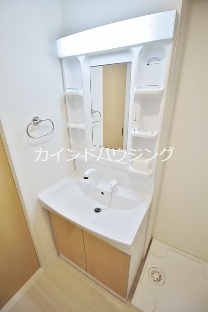 エイチ・ツーオー清水丘 洗面所