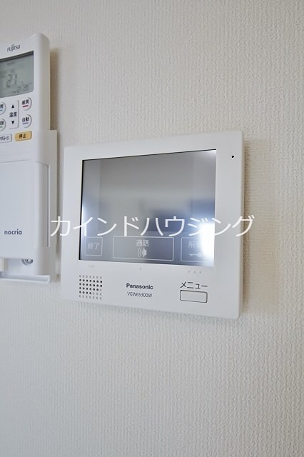 エイチ・ツーオー清水丘 セキュリティ