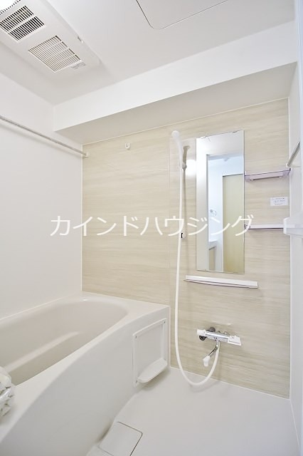エイチ・ツーオー清水丘 風呂画像