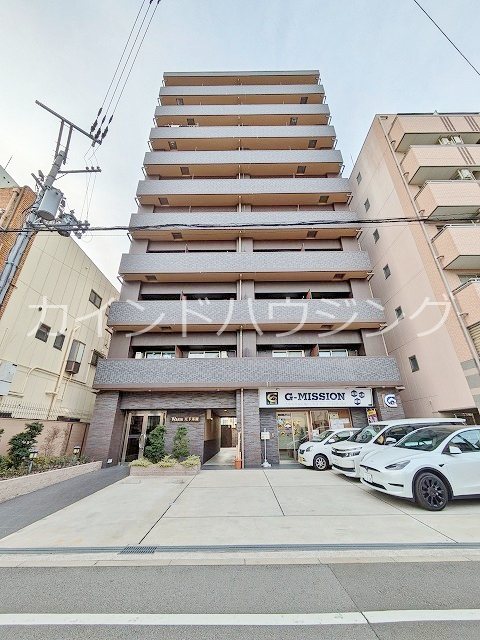 Warm天下茶屋 外観