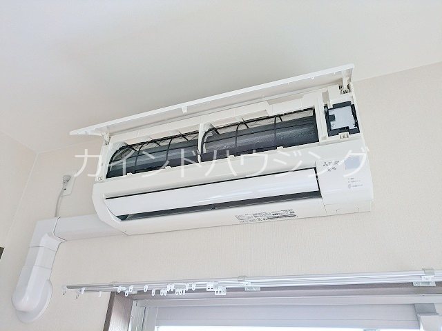 Warm天下茶屋 その他設備