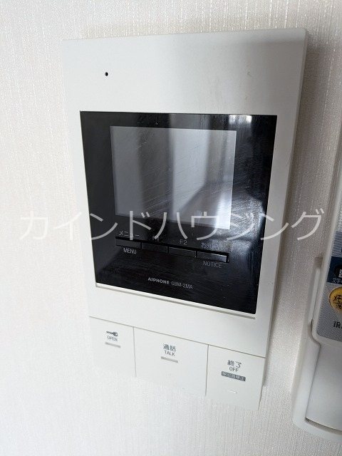 Warm天下茶屋 セキュリティ