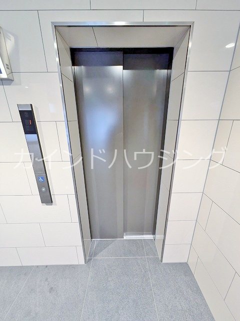Warm天下茶屋 その他共有部分