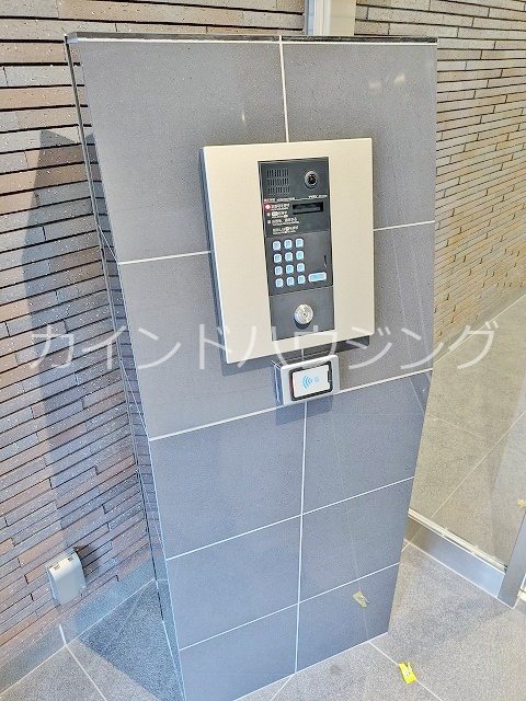 Warm天下茶屋 その他共有部分