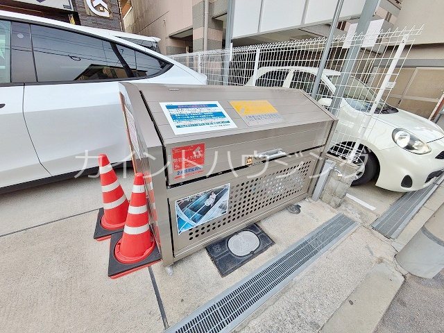 Warm天下茶屋 その他共有部分