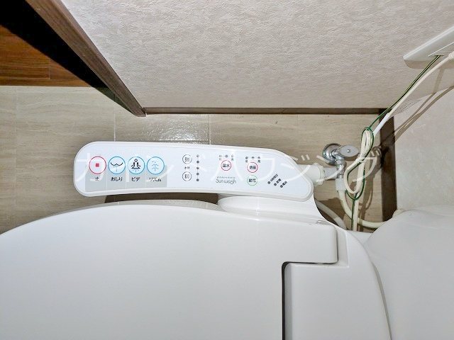 Warm天下茶屋 その他設備