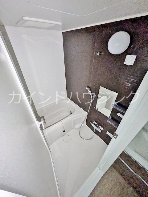 Warm天下茶屋 風呂画像
