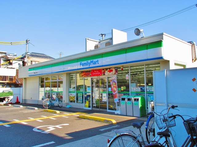 Warm天下茶屋 コンビニ