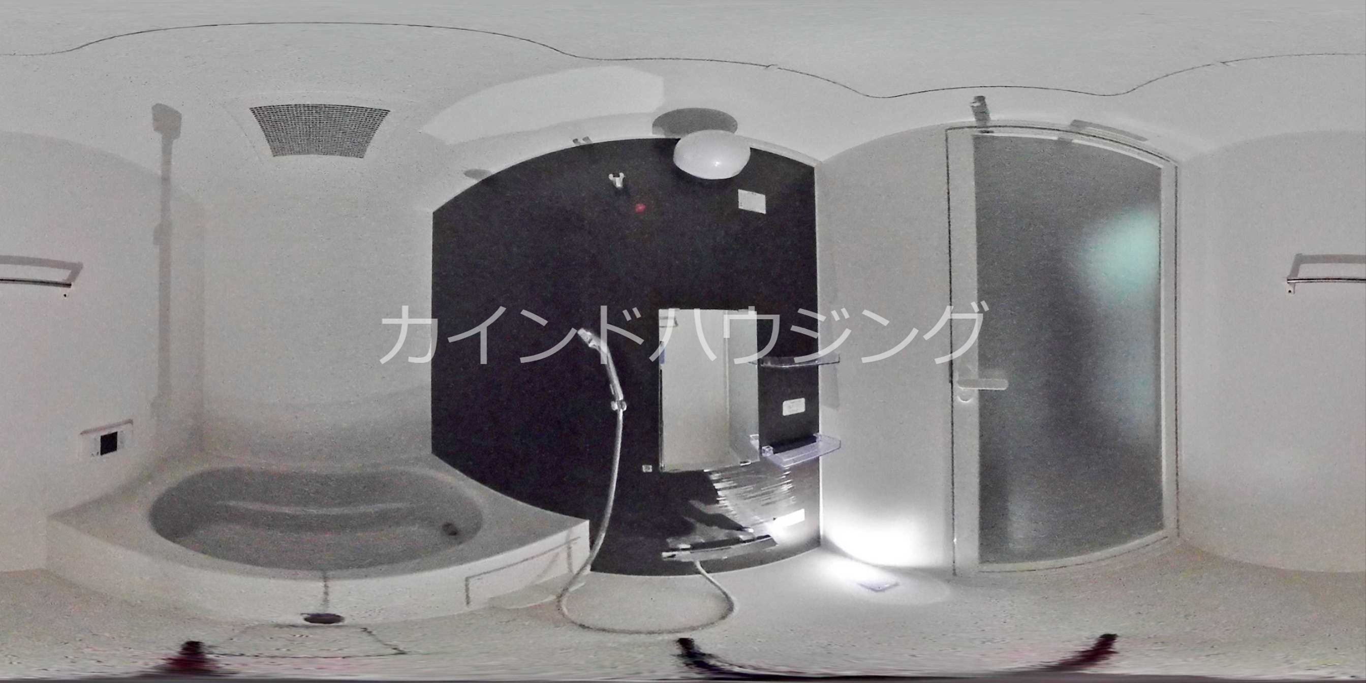 Warm天下茶屋 風呂画像